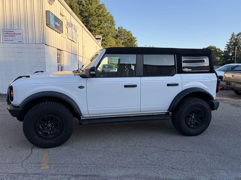 2024 Ford Bronco Wildtrak
