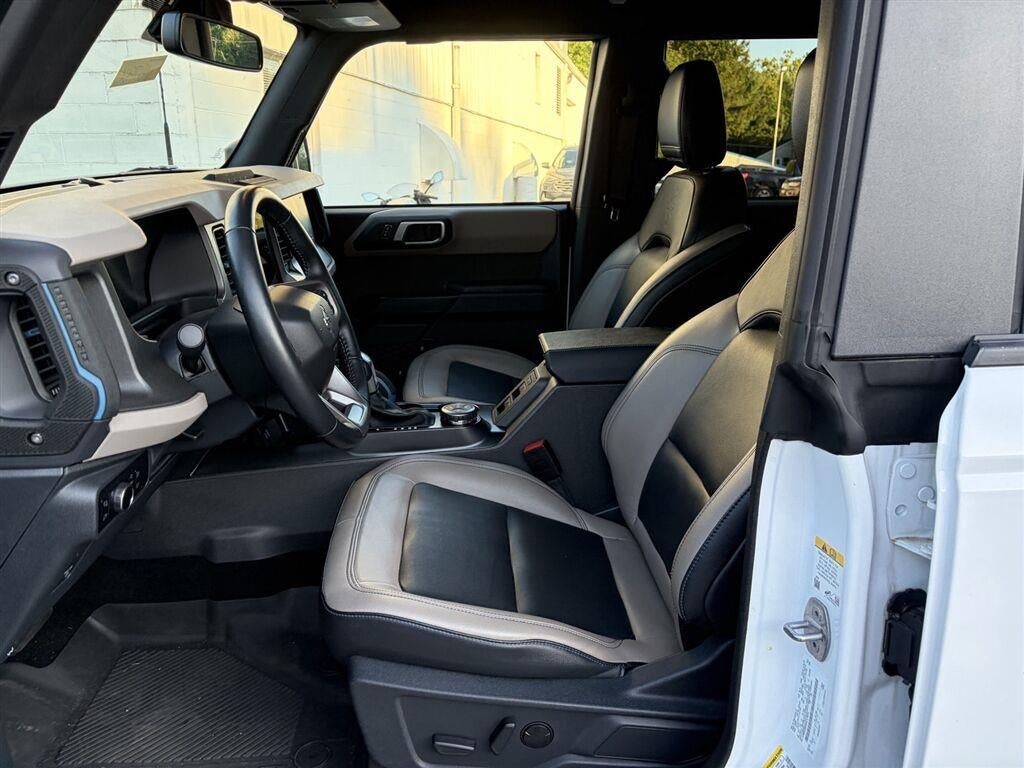 2024 Ford Bronco Wildtrak