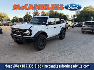 2024 Ford Bronco Wildtrak
