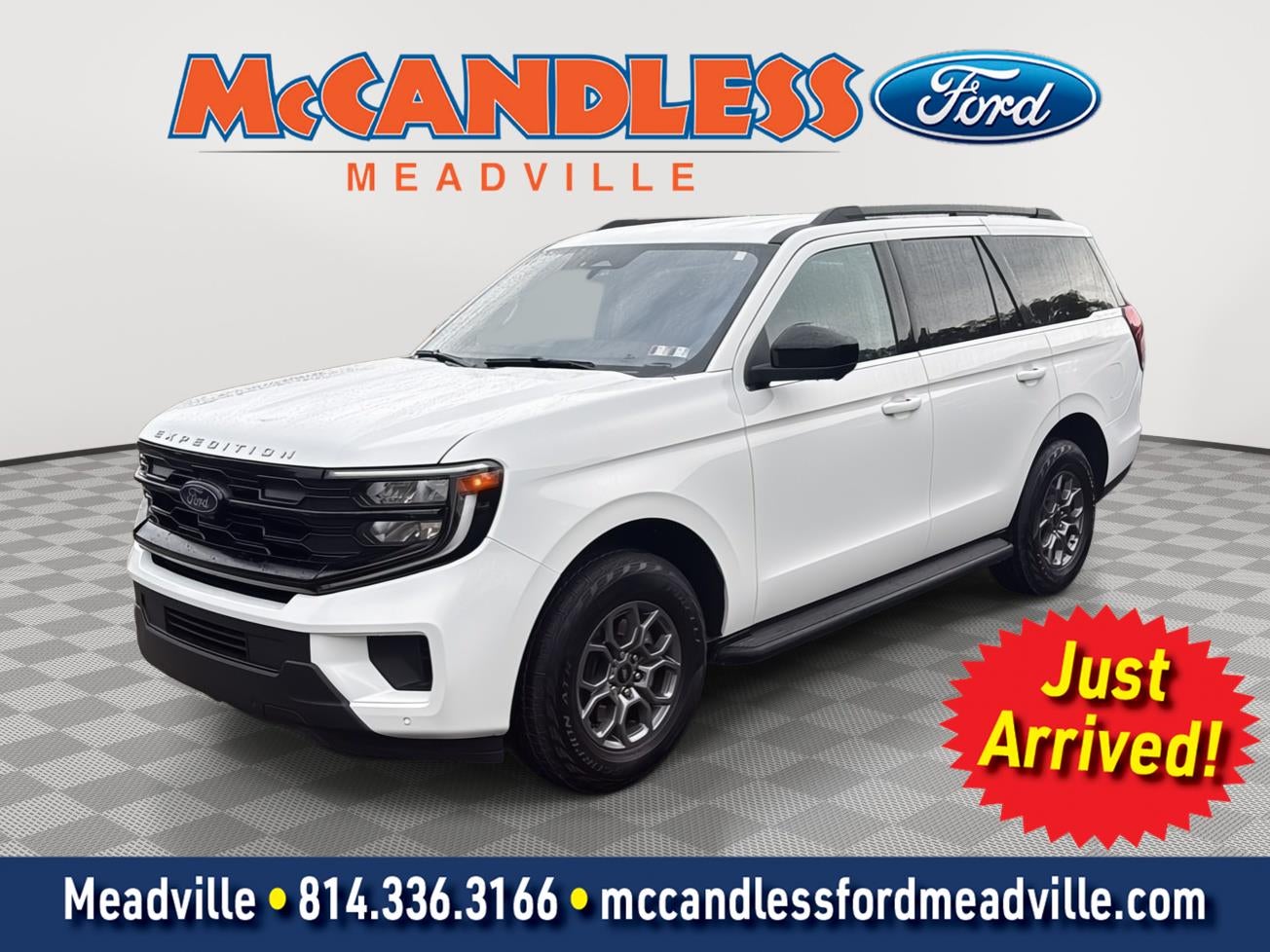 2025 Ford Expedition