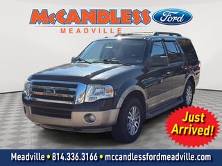 2014 Ford Expedition XLT