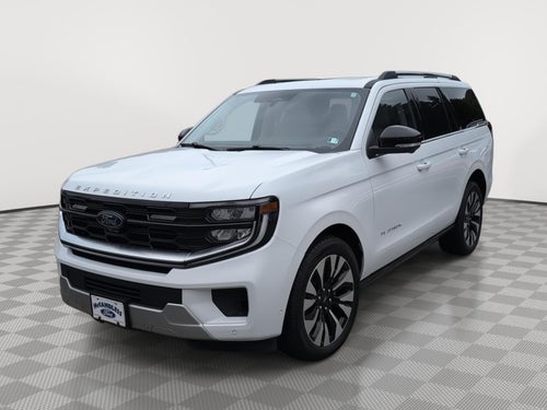 2025 Ford Expedition Platinum