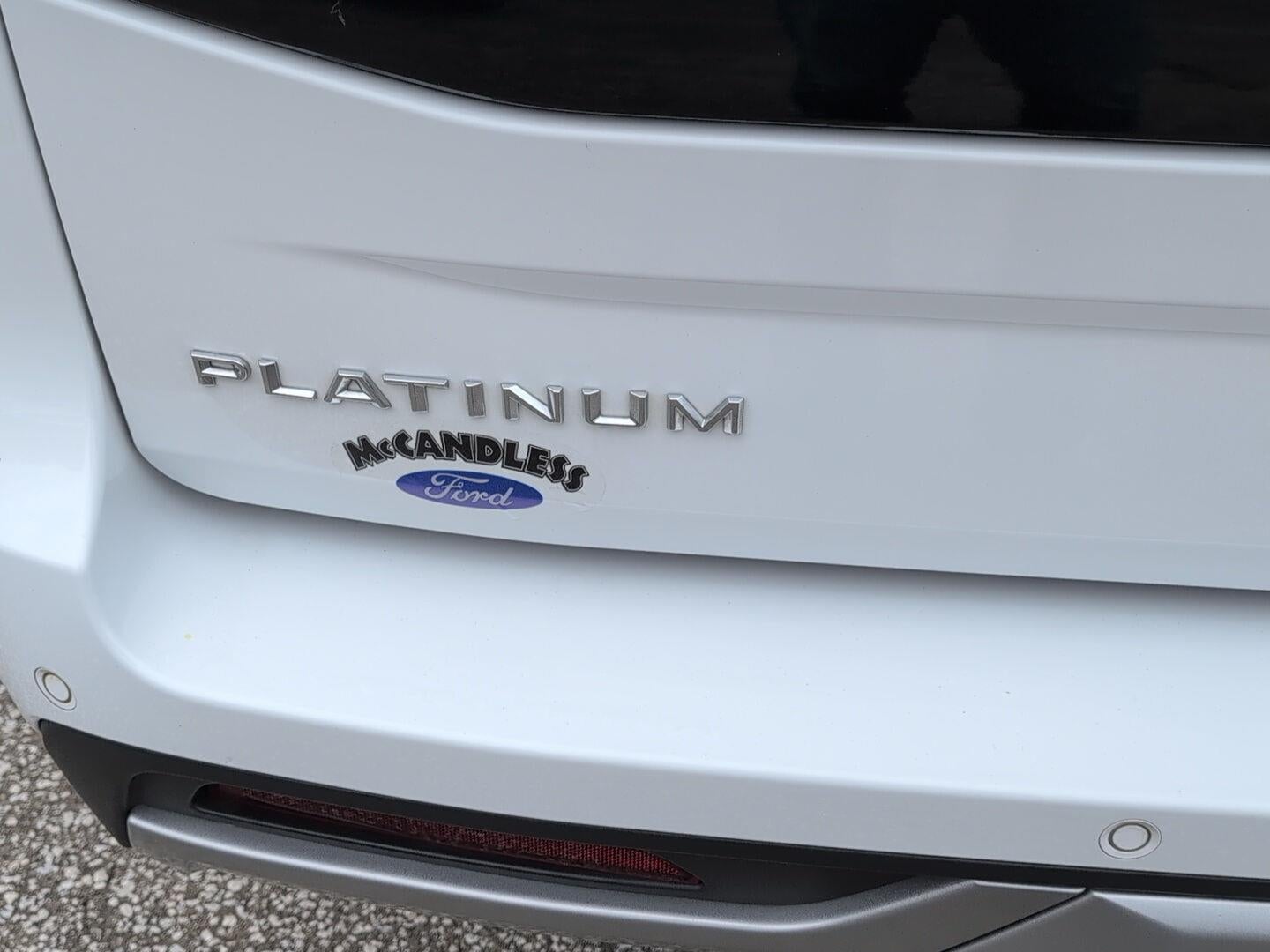 2025 Ford Expedition Platinum