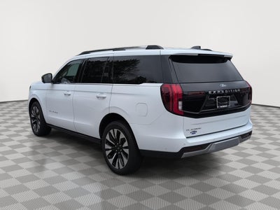 2025 Ford Expedition Platinum