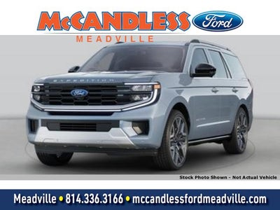 2026 Ford Expedition Platinum