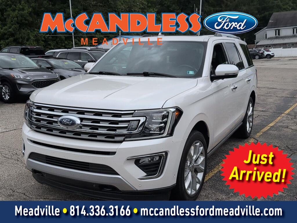 2019 Ford Expedition Limited