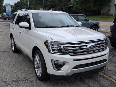 2019 Ford Expedition Limited