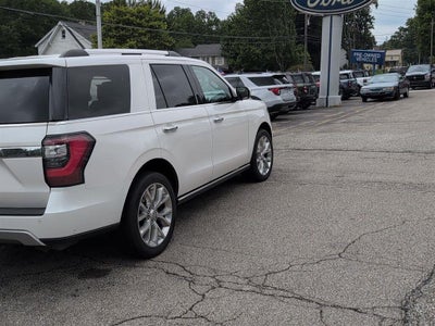 2019 Ford Expedition Limited