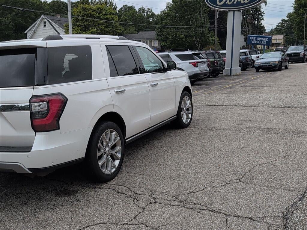 2019 Ford Expedition Limited