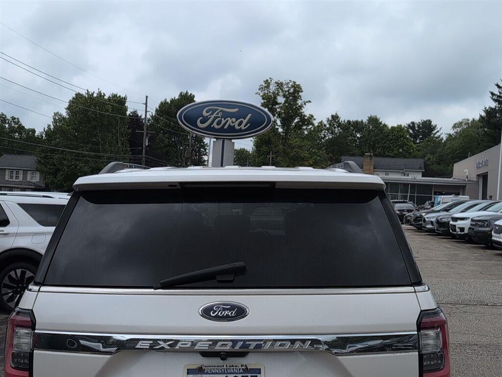 2019 Ford Expedition Limited