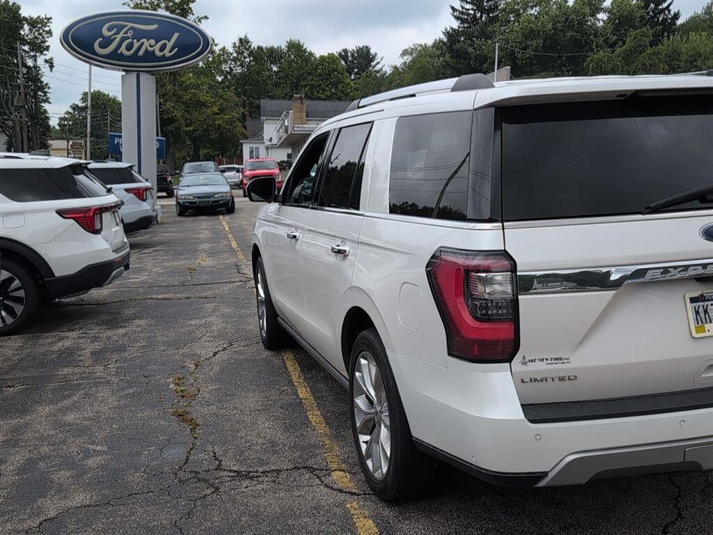 2019 Ford Expedition Limited