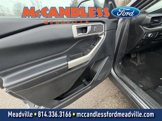 2022 Ford EXPLORER X Base
