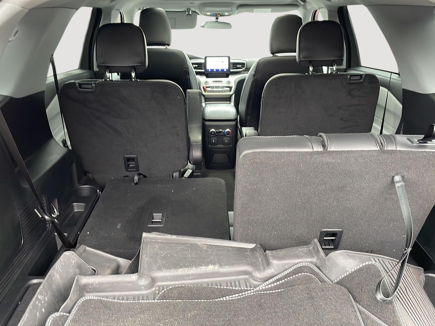 2023 Ford EXPLORER X Base