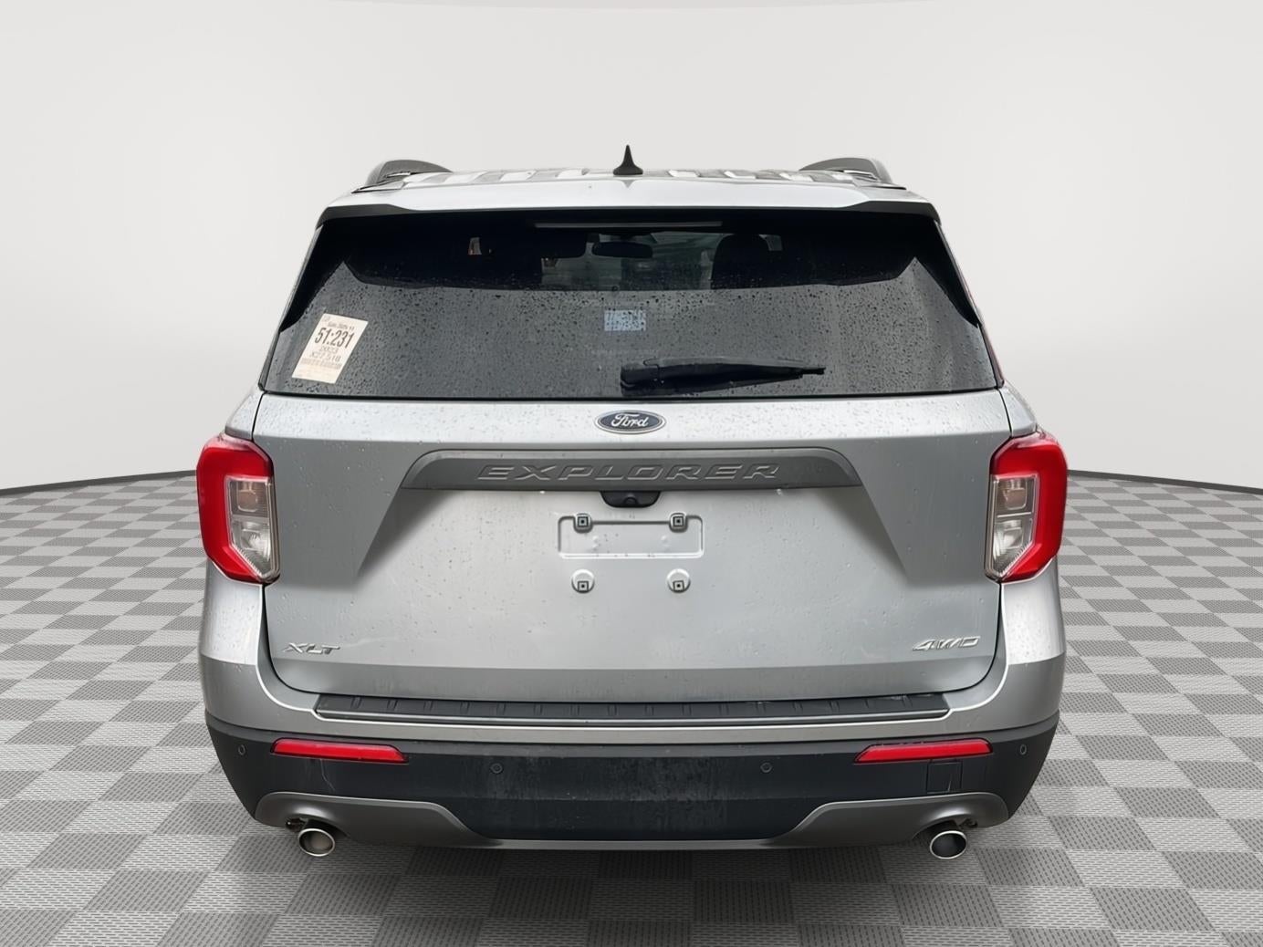 2023 Ford EXPLORER X Base