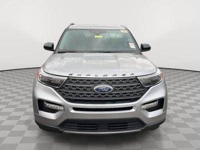 2023 Ford EXPLORER X Base