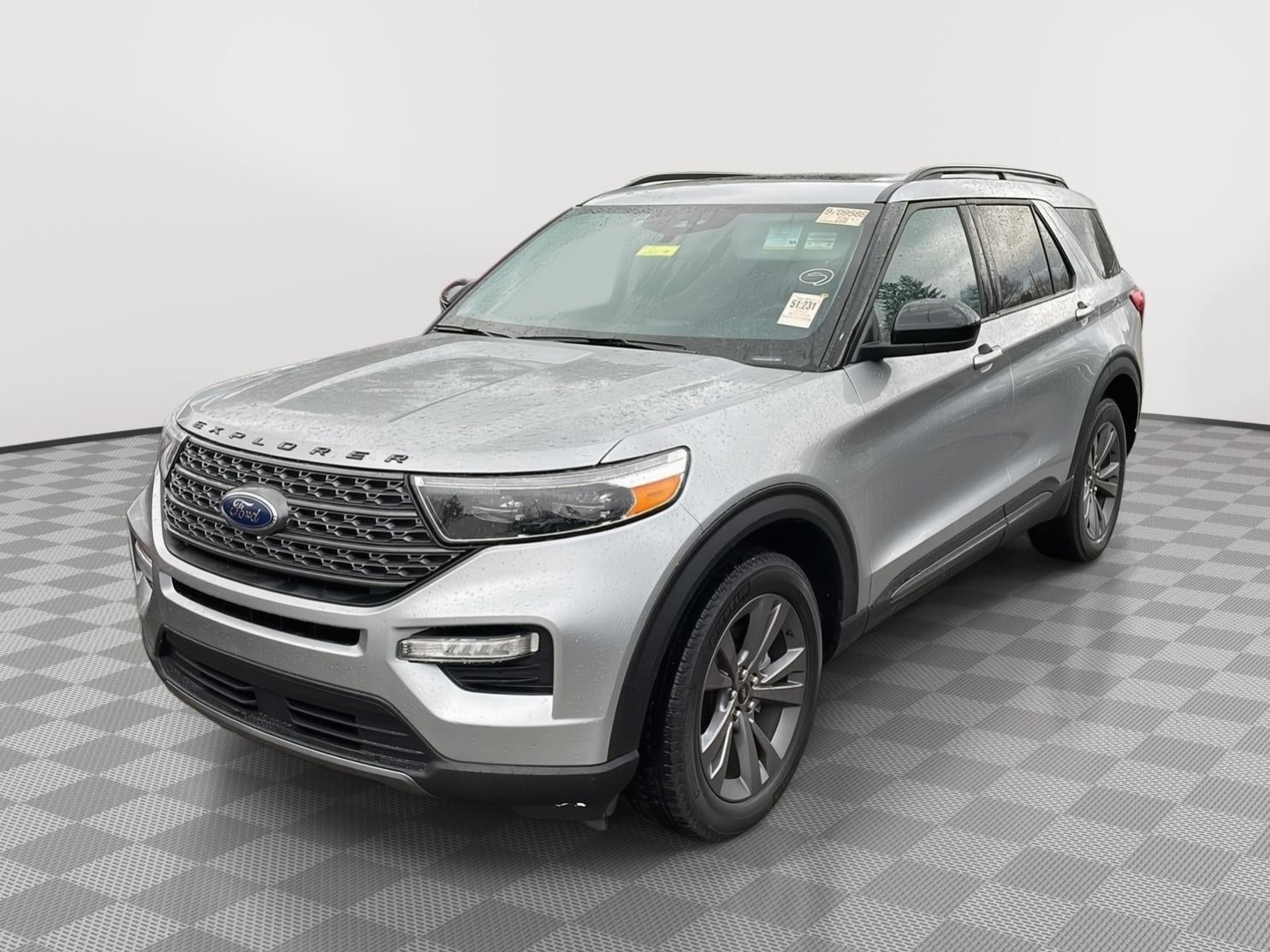 2023 Ford EXPLORER X Base