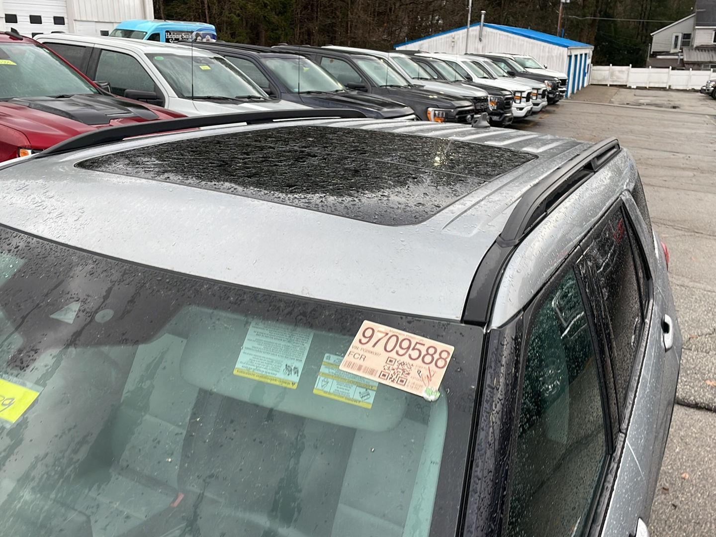 2023 Ford EXPLORER X Base