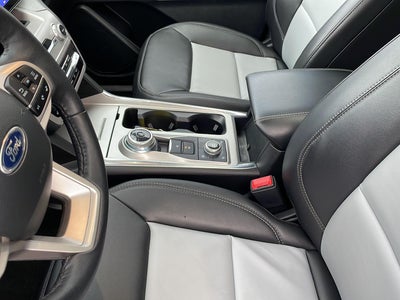2023 Ford EXPLORER X Base