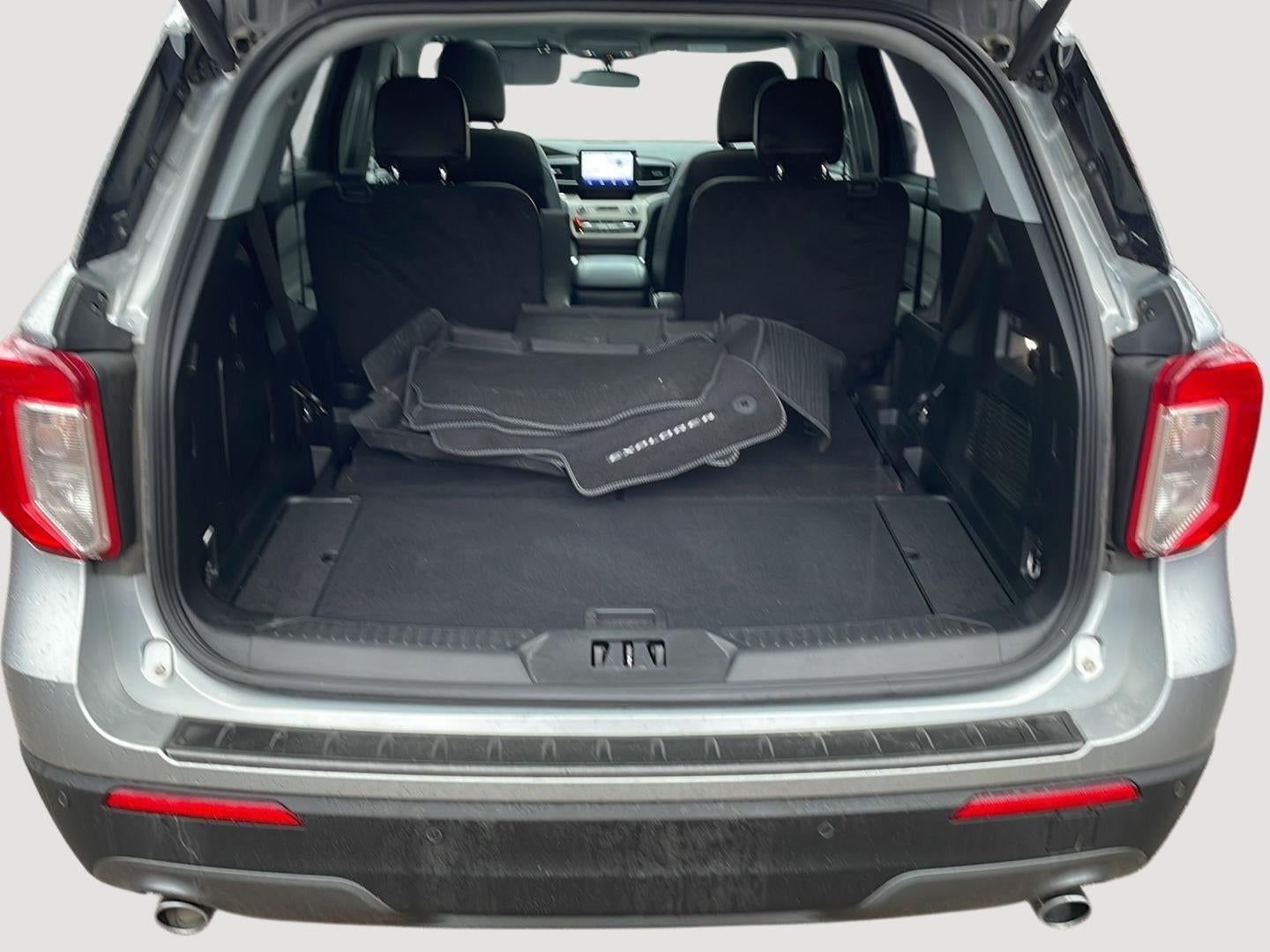 2023 Ford EXPLORER X Base