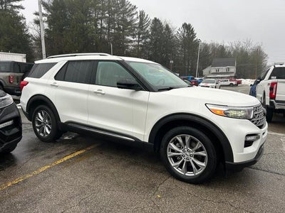 2023 Ford Explorer Limited