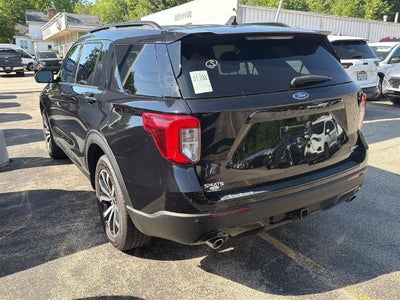 2023 Ford Explorer ST-Line