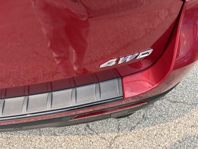 2023 Ford EXPLORER S Base