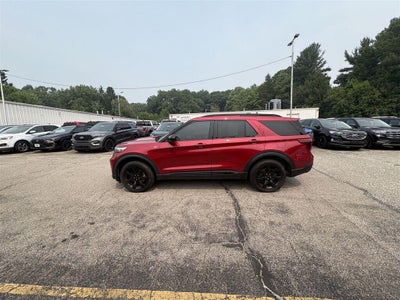 2023 Ford Explorer S Base