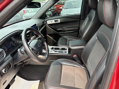 2023 Ford EXPLORER S Base