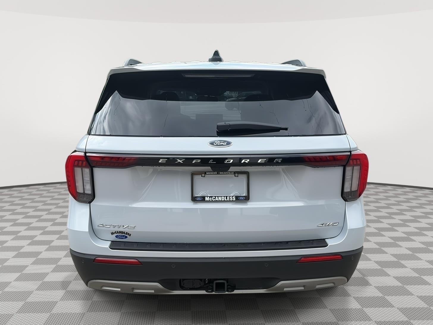 2026 Ford Explorer Active w/200A Pkg