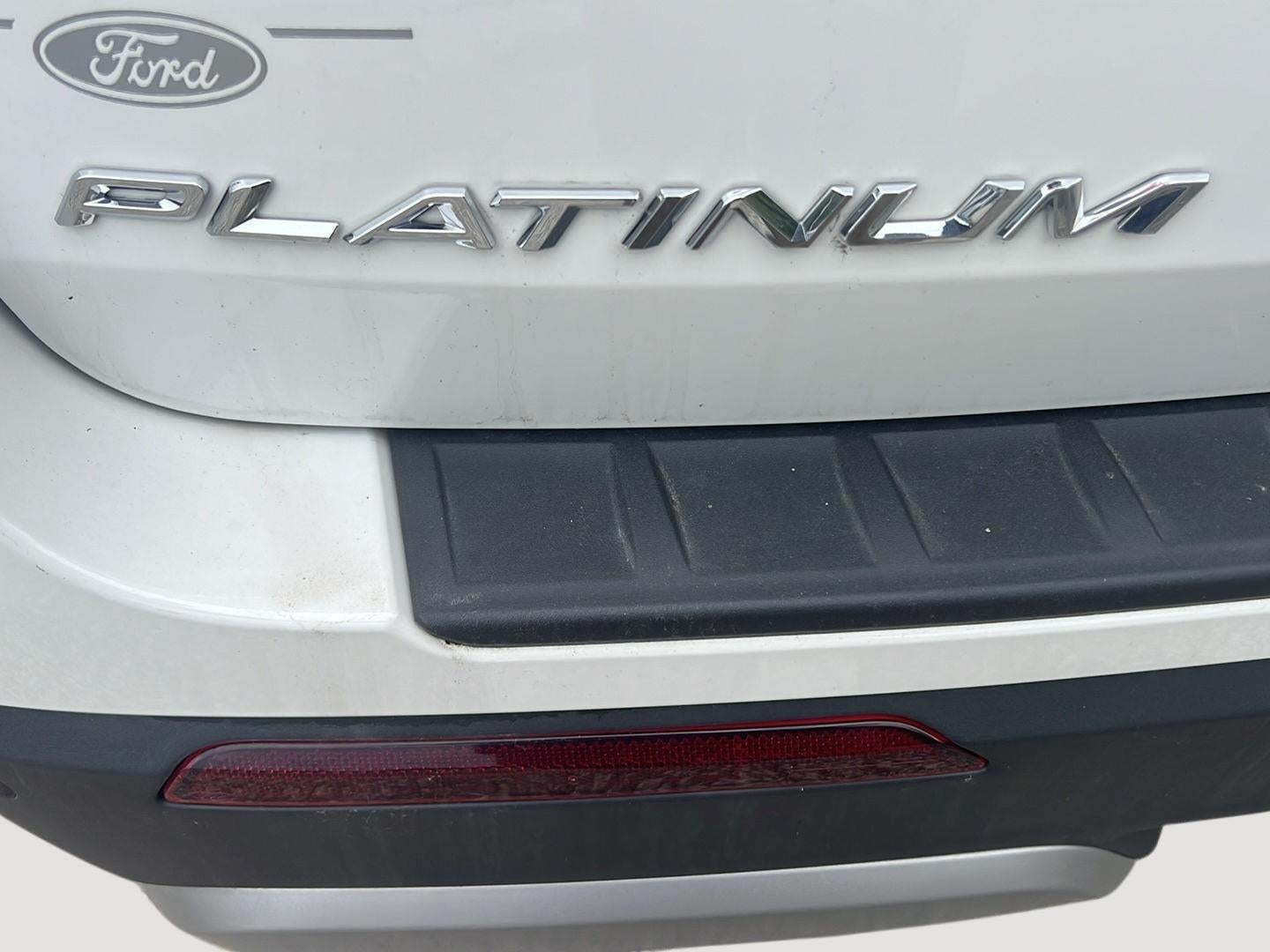 2026 Ford Explorer Platinum - Photo 23