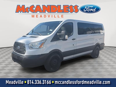 2016 Ford Transit 150 XLT