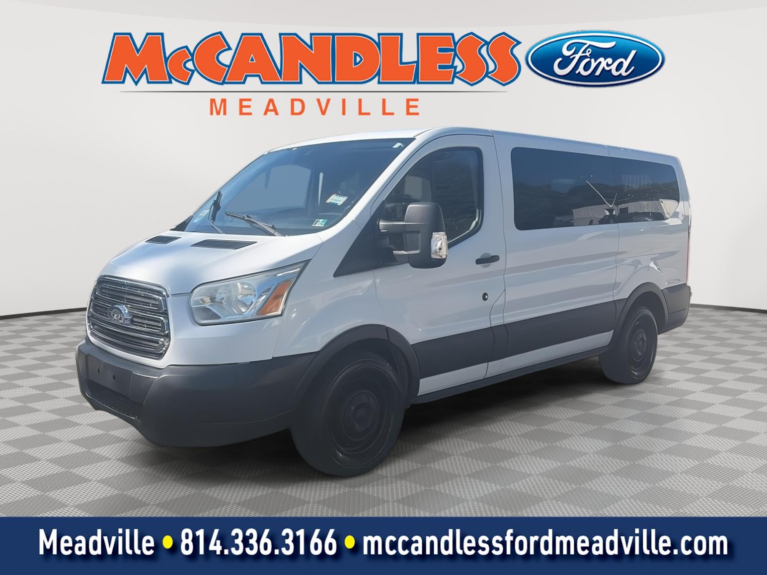 2016 Ford Transit 150 XLT