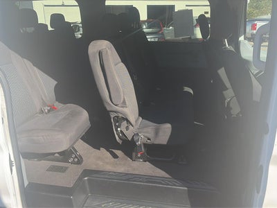 2016 Ford Transit 150 XLT