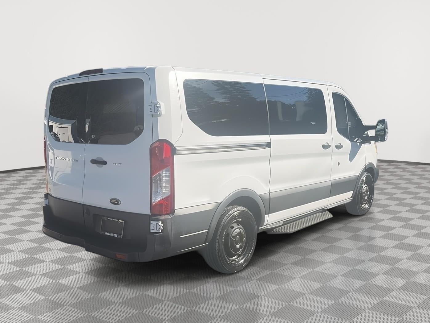 2016 Ford Transit 150 XLT