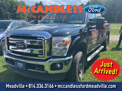 2016 Ford Super Duty F-250 Lariat