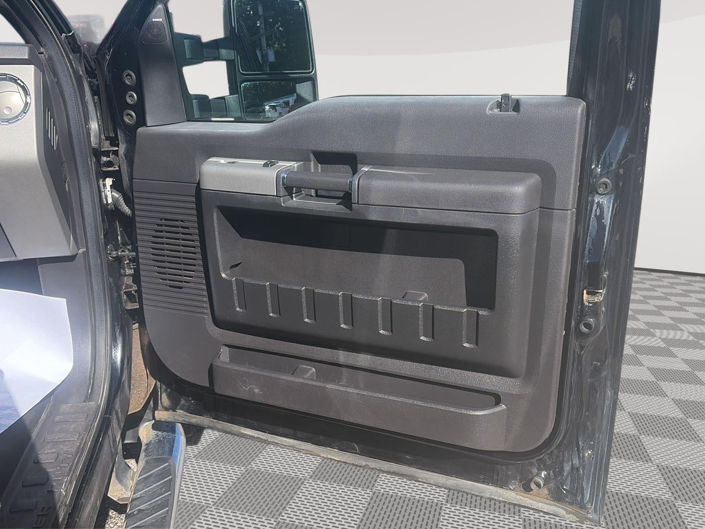 2016 Ford Super Duty F-250 Lariat