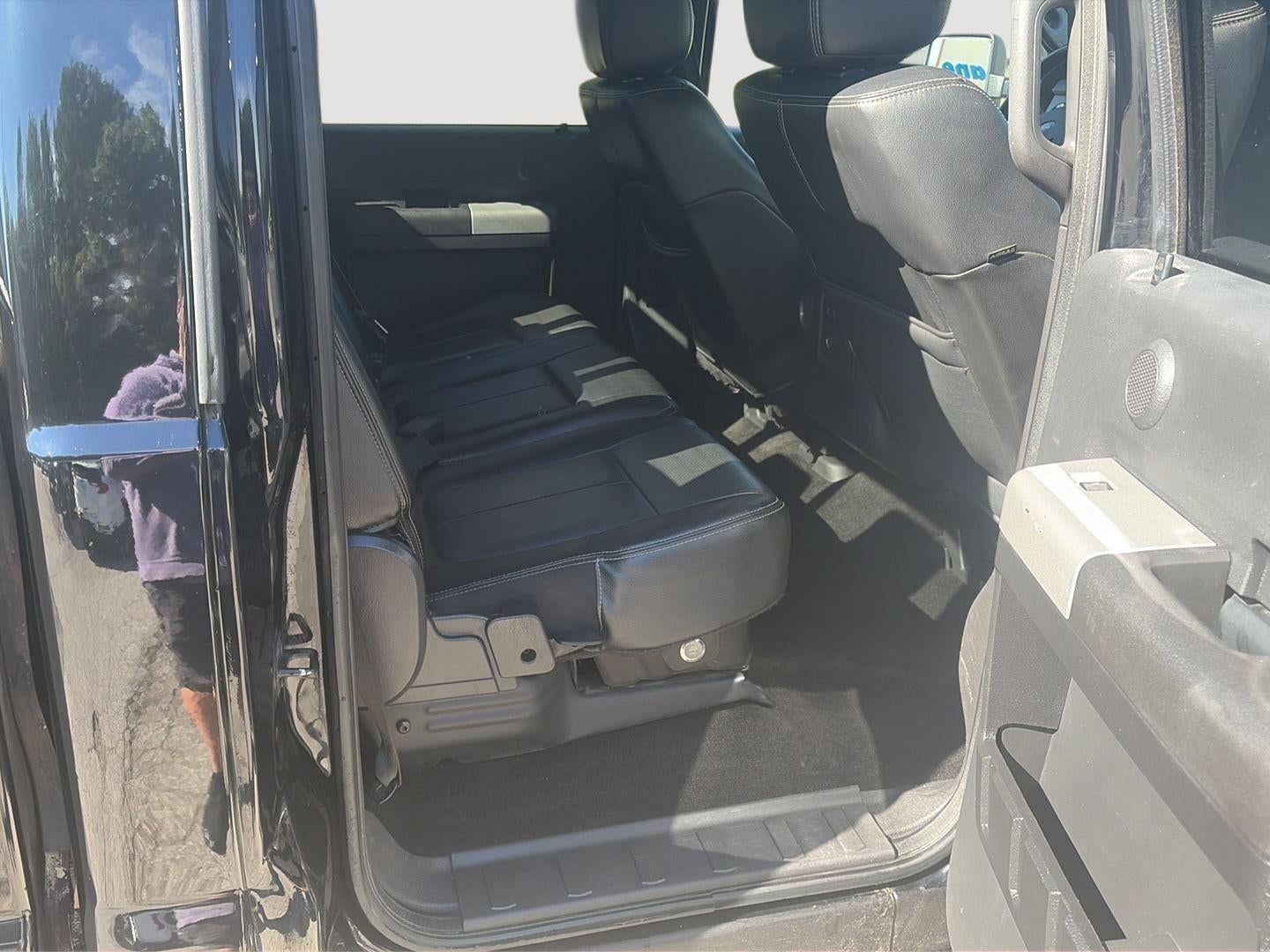 2016 Ford Super Duty F-250 Lariat