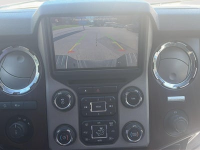 2016 Ford Super Duty F-250 Lariat