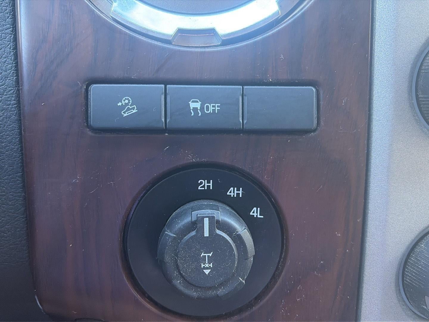 2016 Ford Super Duty F-250 Lariat