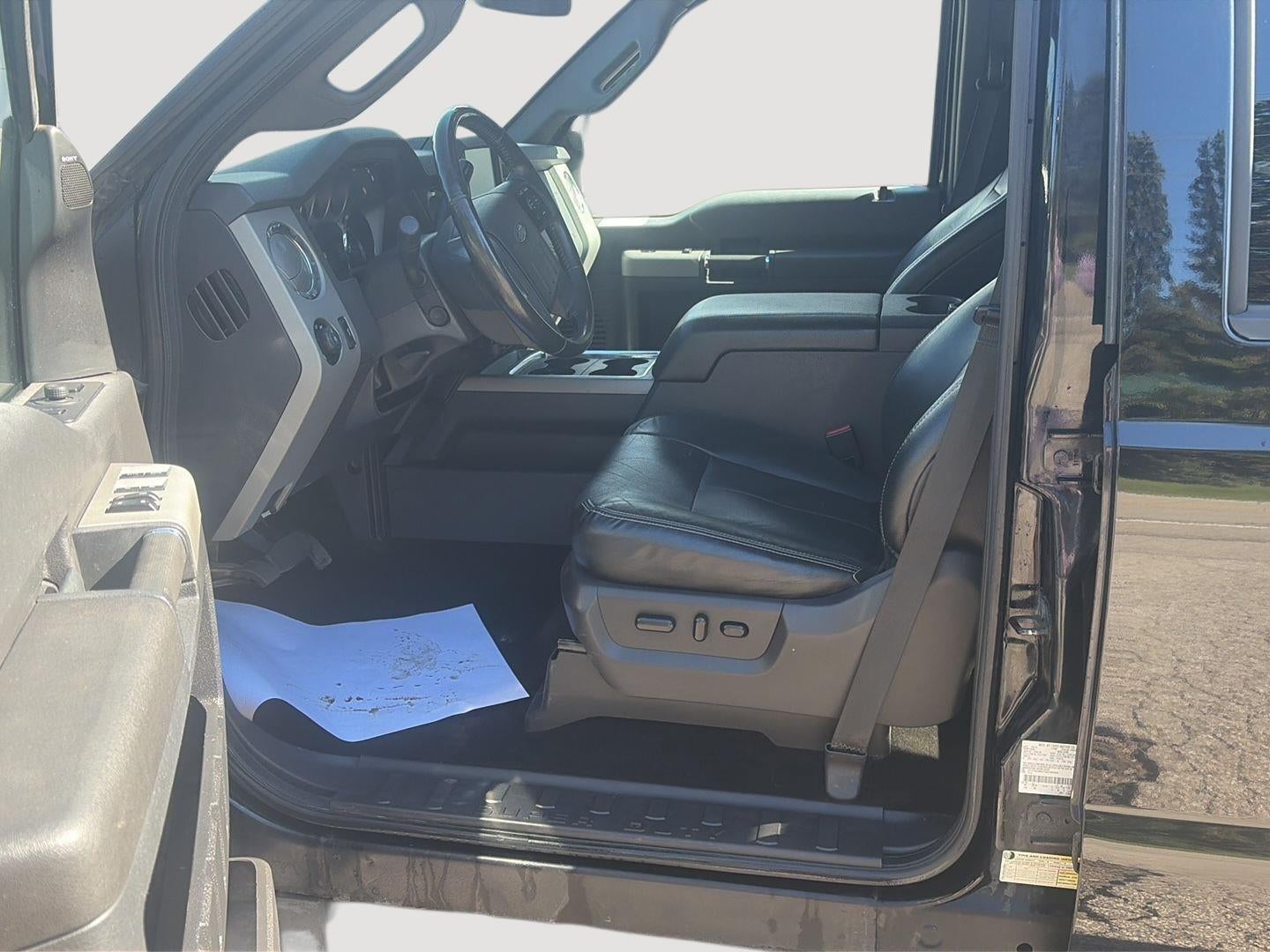 2016 Ford Super Duty F-250 Lariat