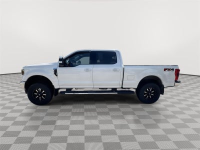 2019 Ford Super Duty F-250 SRW LARIAT