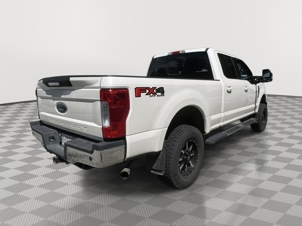 2019 Ford Super Duty F-250 SRW LARIAT