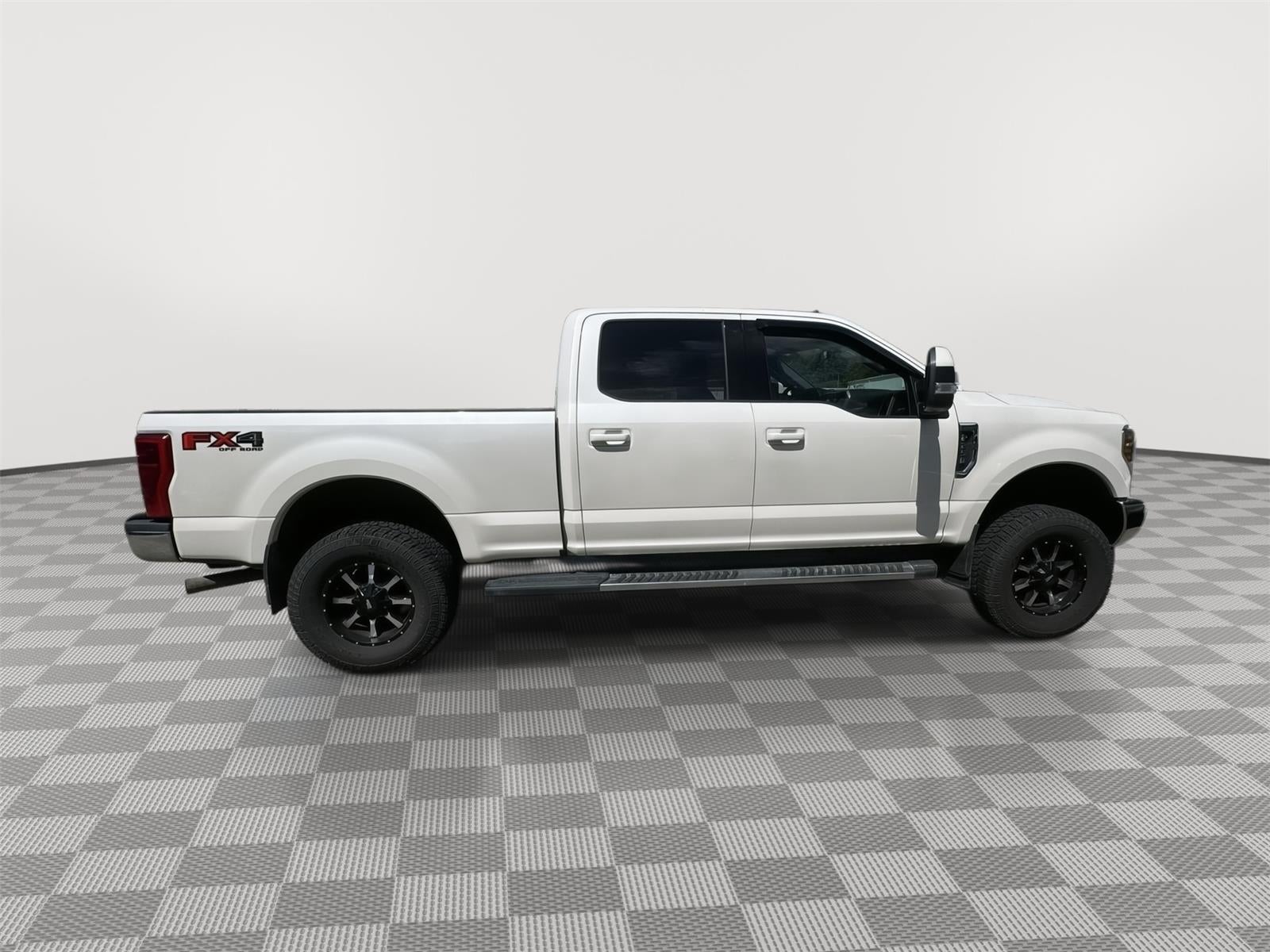 2019 Ford Super Duty F-250 SRW LARIAT