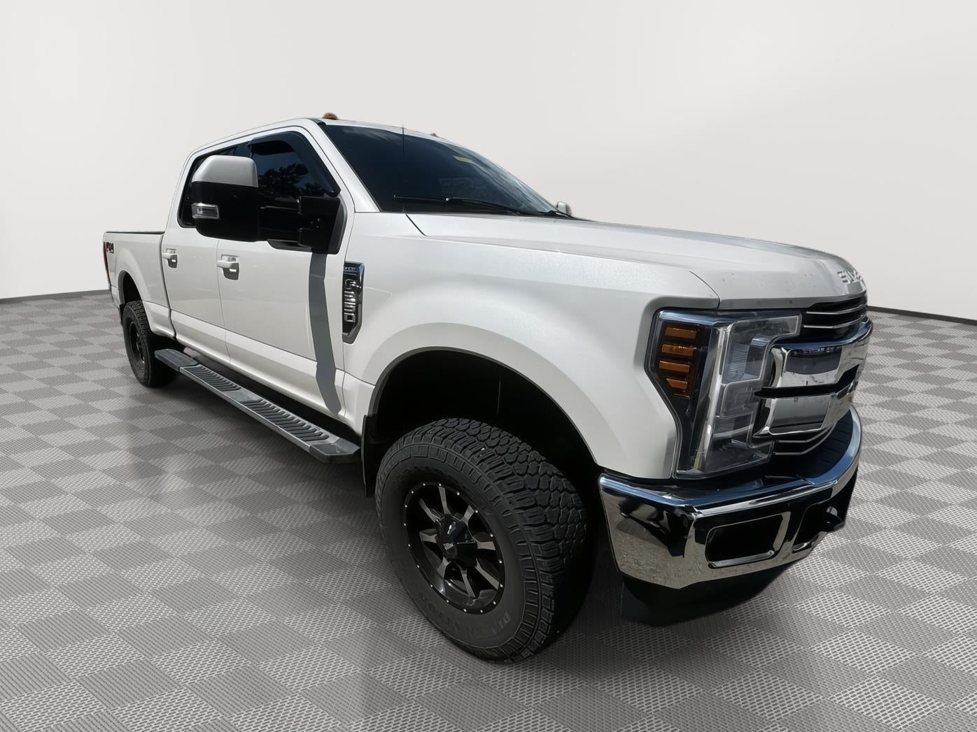 2019 Ford Super Duty F-250 SRW LARIAT