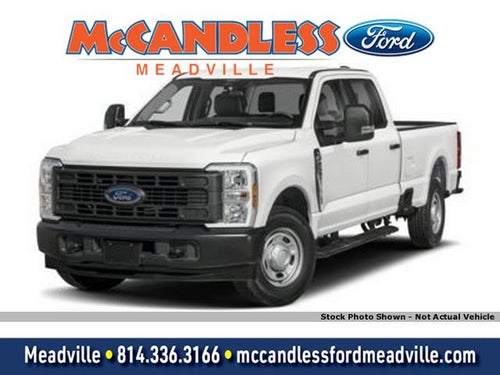 2026 Ford Super Duty F-250 SRW XL