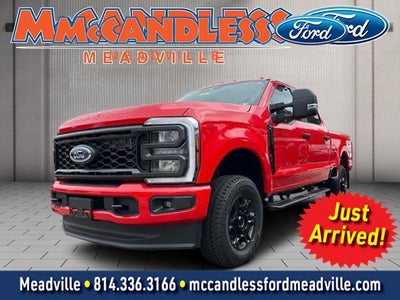 2026 Ford Super Duty F-250 SRW XL