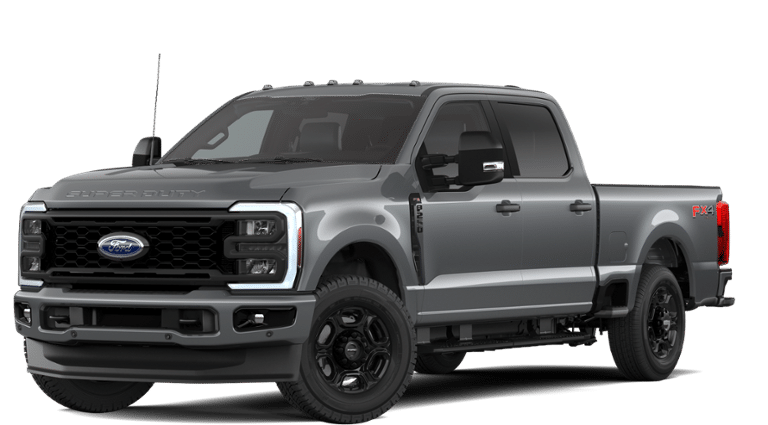 2026 Ford Super Duty F-250 SRW XL
