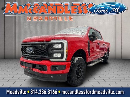 2026 Ford Super Duty F-250 SRW XL