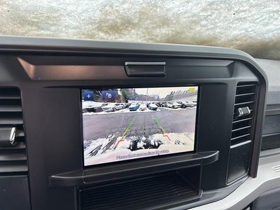 2026 Ford Super Duty F-250 SRW XL