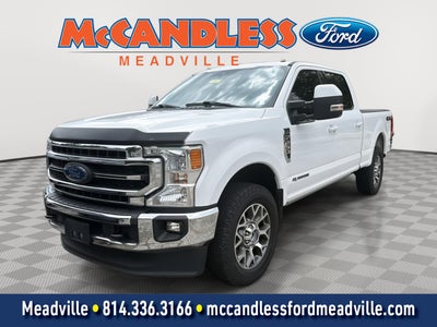 2020 Ford Super Duty F-250 Lariat
